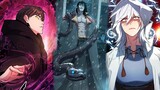 Top 16 Manga Where Adult is Reincarnated as a Child with OP Magic Powers —  DEWILDESALHAB武士