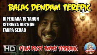 Film Plot Twist Terbaik, Alur Cerita Film Oldboy 2003