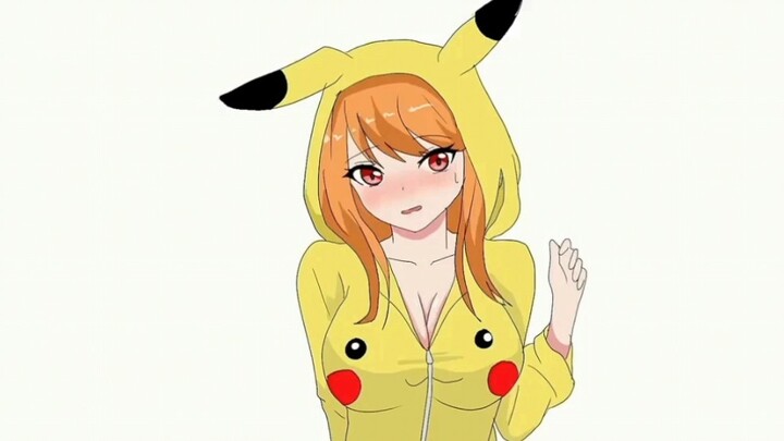 Apakah ini alasan Ash memilih Pikachu?