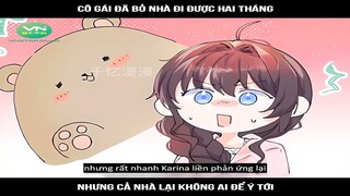 Review Truyện: Cô gái đã bỏ nhà đi được hai tháng, nhưng cả nhà lại không ai để ý tới
