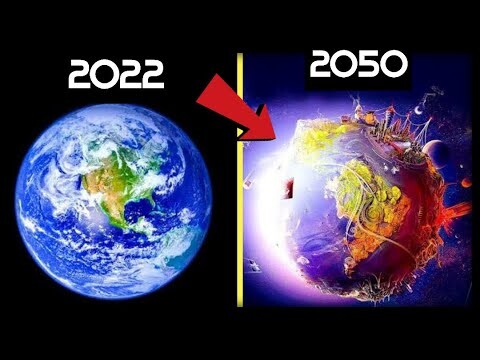 Ganito Pala Mangyayari Sa Mundo Pagdating Ng 2050?! | Dokumentador