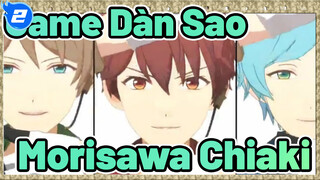 Game Dàn Sao!|【MMD】Morisawa Chiaki+Đội Meteor Tổng hợp 【8/27-9/22】