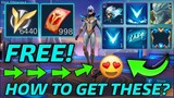 How To Get More Free Brewing Storm Tokens & Draw in Vale Hero Skin Event | MLBB [UNLIMITED]