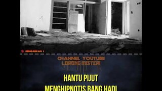 DI HIPNOTIS HANTU PIJUT HINGGA KEJANG-KEJANG #shorts