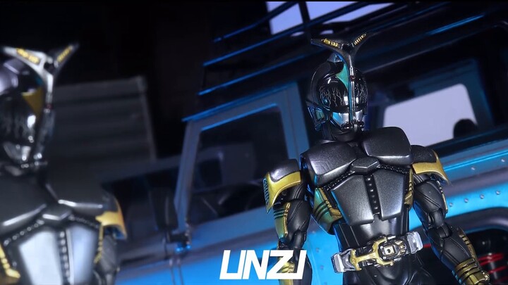 【Stop Motion Animation】Shadow of Heaven: Hyper Zecter Fallen Embers