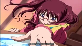 Air Gear Episode 04 Sub Indo