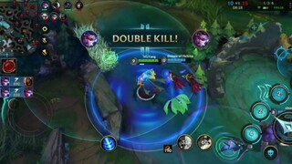 LOLWR - Normal PVP Game [Sona]