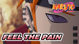 Nagato: Feel the Pain! Shinratensei | Naruto