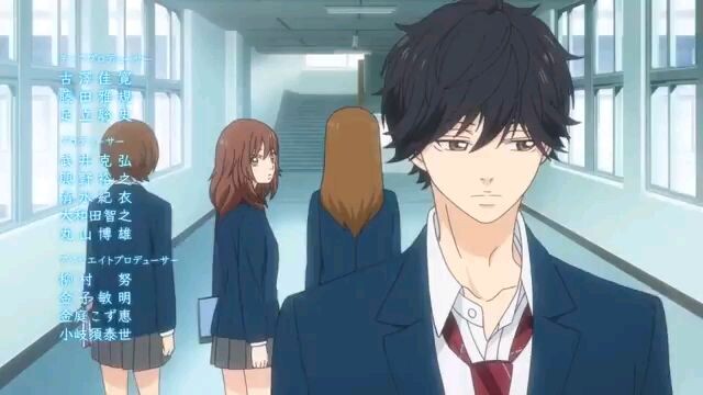 Ao Haru Ride Episode 9 - Bilibili