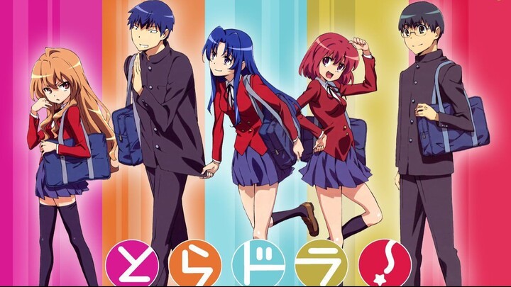 Toradora BD- Ep 06
