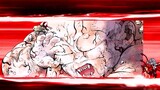 [MUGEN] Kimetsu no Yaiba vs.Black Death Mou (Jikuni Iwakatsu) | Kimetsu no Yaiba | [1080P] [60 bingk