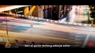 MENGERIHKAN BUMI AKAN MENGGELAP SELAMA 40 HARI 40 MALAM