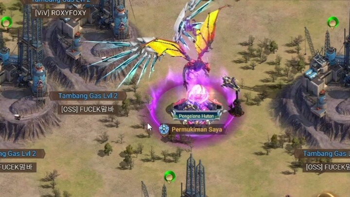 DI HAJAR HABIS HABISAN AZURTANE STATE OF SURVIVAL