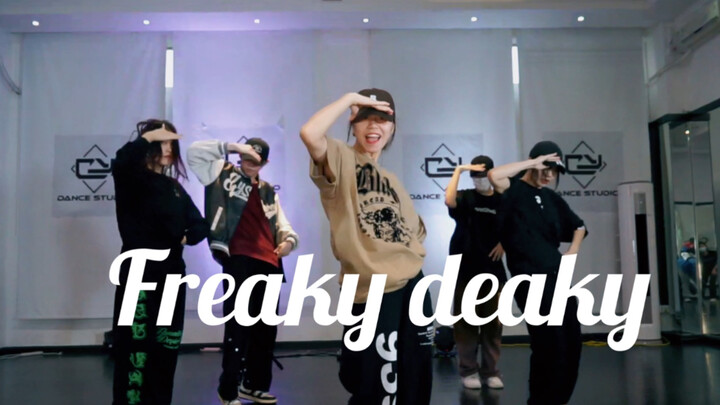 【XF】เพลงหวานฤดูร้อนของ FreakyDeaky มีกำหนดฉายใน dojaCat แล้ว! - ประเภทของคุณคือ~