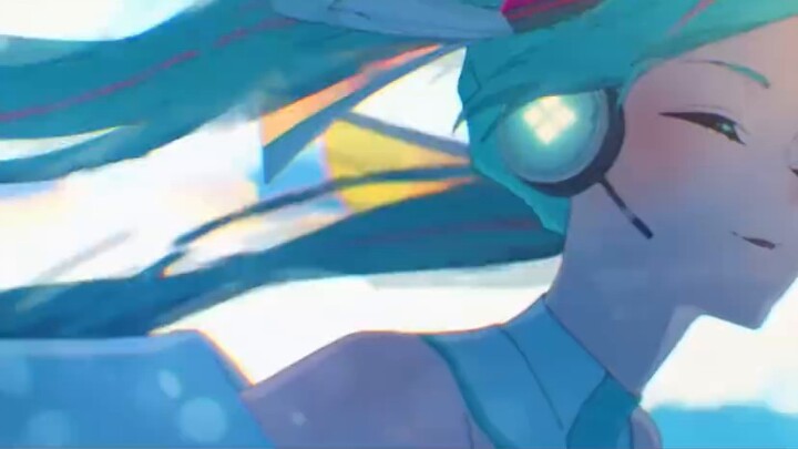 Hatsune kiểu này chính là công chúa trong lòng tôi ~ GoodSmile Liangxiaosha Hatsune Miku Kỷ niệm 16 