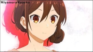 Hori's confession to Miyamura - HORIMIYA MOMENTS #1!