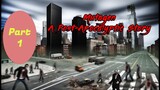Mutagen - A Post-Apocalyptic Story | Part 1 | Zombies | Monsters | End of World | Video Comic Manga