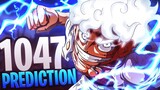 Is Luffy A God? (One Piece Chapter 1047 Predictions)