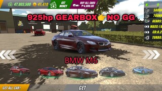 925hp bmw m6 👉best gearbox car parking multiplayer v4.8.4 new update