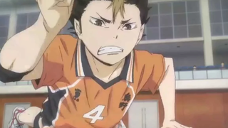 Haikyuu AMV - นักรบ