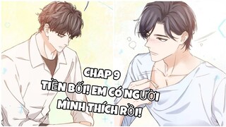 [ Đam mỹ ] Ngủ Ngon Lương Tiêu - Chap 9