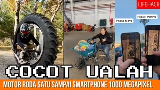 DARI MOTOR RODA SATU SAMPAI HP 1000 MEGAPIXEL | COCOT UALAH LIFEHACK