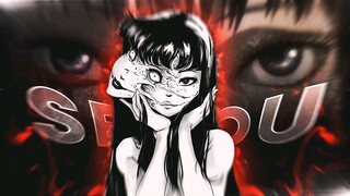 SEE YOU - TOMIE KAWAKAMI (JUNJI ITO COLLECTION) - EDIT/AMV♥️