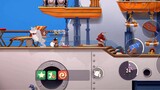 Tom and Jerry Mobile Game: Jian Fei made a limit shot 0.1 seconds before opening the helmet, and tur