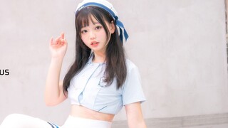 【乐志】Sailor suit midsummer girl! So Crazy 8K
