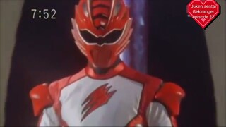 Gekiranger episode 22