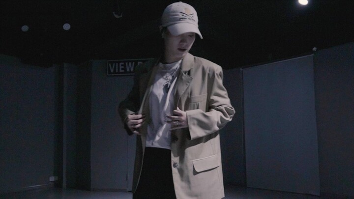 [Changsha VIEW Dance Club] Wanita sangat tampan! Li Chunlin membuat koreografi "Malam Ini" |