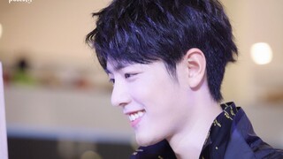 [Pobediti丨Xiao Zhan] 180915 Hangzhou Huaili Platform (video pb untuk memperingati ulang tahun kemena