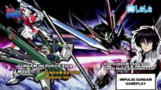 Dapet Gundam Gratis dari Event.. Langsung Gasss Cobain .. | Impulse Gundam Gameplay | Gunbat CN