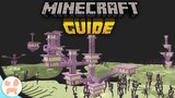 TRIPLE END CITY! | Minecraft Guide - Minecraft 1.17 Tutorial Lets Play (169)