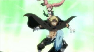 Valdora save rimuru at last moment | That time i got reincarnated as a slime season 2