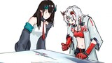 [Arknights] There's someone in this picture!