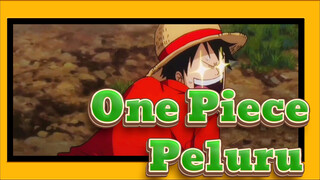 [One Piece: Stampede/Epik] Aku dengar generasi terburuk itu kuat--- Peluru