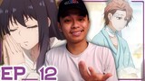 WE'RE SAFE...? | Mieruko-chan Episode 12 Reaction