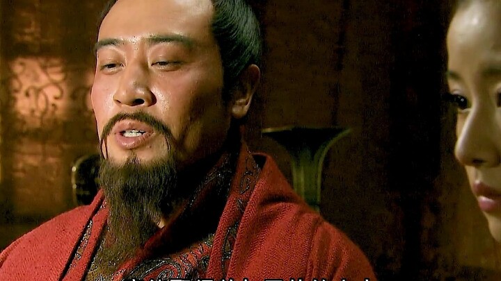 最后，两国的关系还是阻止不了孙尚香和刘备在一起！