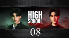 High School Frenemy Ep.8 INDO SUB