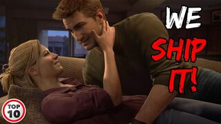 Top 10 Video Game Couples