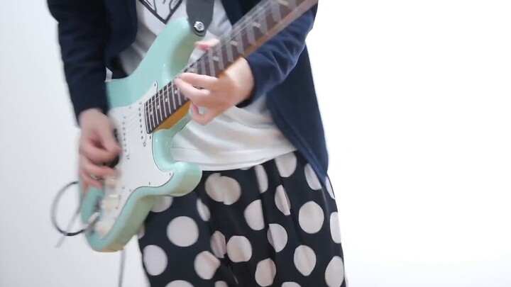 มหาเวทย์จะต้องมีมาร OP "Kai Lai Qi Tan" เชิญสัมผัสงานเลี้ยงประลอง [Electric guitar]