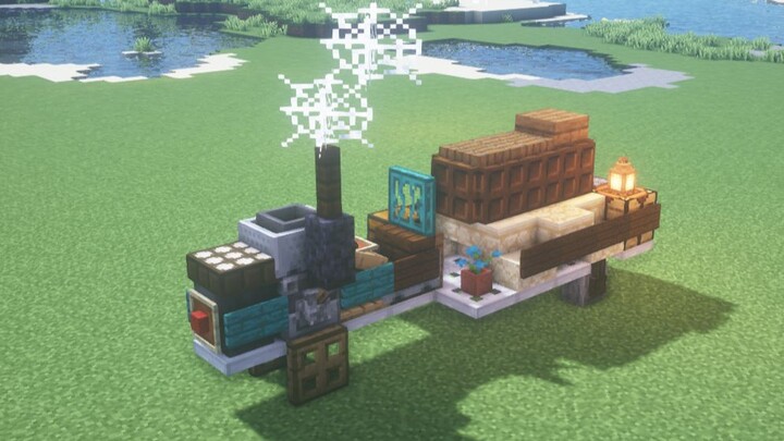 Tractor RV