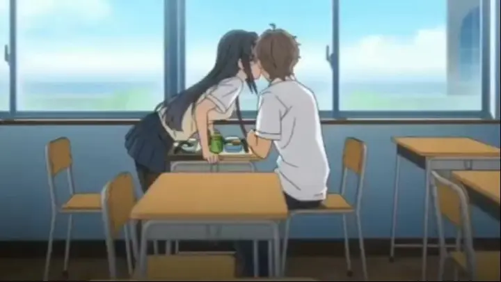 Tình yêu học trò thật trong sáng #anime