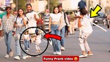 funniest prank video 2024 😂 || Best Reaction prank || Funny prank video || Jaipur Entertainment