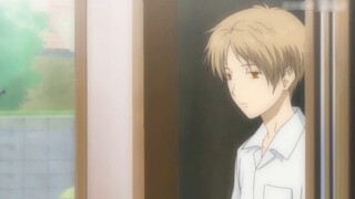 Natsume: Seperti kata pepatah, wanita pemberani takut menguntit pria, dan aku juga takut... [Natsume