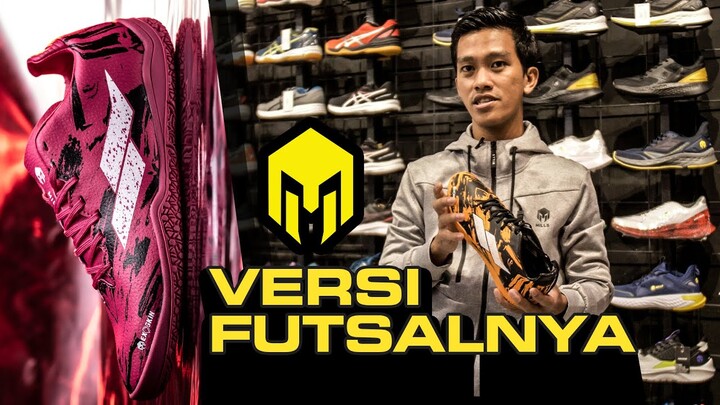 ANAK FUTSAL WAJIB COBAIN SEPATU INI!! LORD REVIEW MILLS TROYA IN!