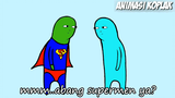 kalau Superman ada di Indonesia