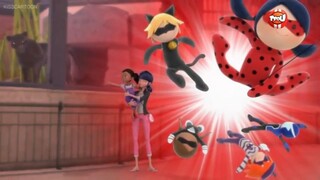 miraculous ladybug season 1 episode 18 - The Puppeteer (English sub)