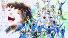 Captain Tsubasa Season 2: Junior Youth-hen episode 35 Full Sub Indo | REACTION INDONESIA